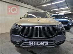 مرسيدس بنز GLS